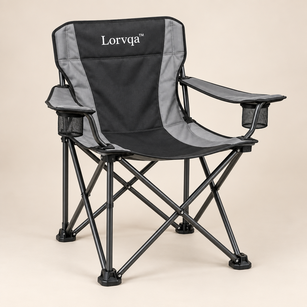 Lorvqa™ Lightweight Foldable Camping Chair image 01