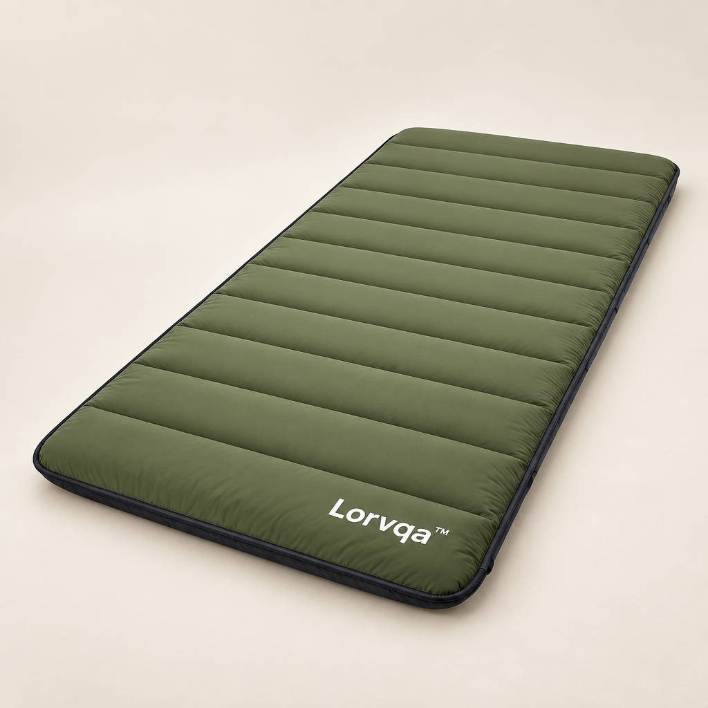 Lorvqa™ Thick Moisture-Resistant Camping Ground Mat image 01