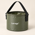Lorvqa™ Portable Folding Outdoor Water Bucket image 01